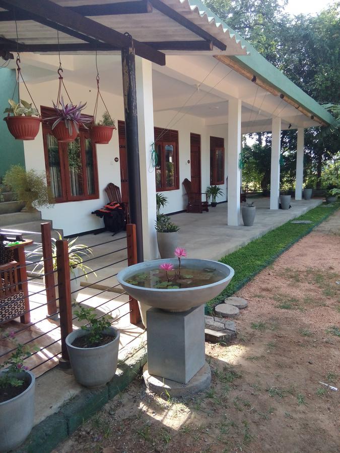 Waterway Garden Villa Polonnaruwa Exteriör bild