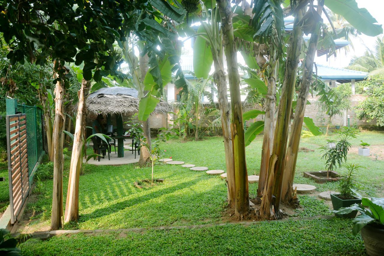 Waterway Garden Villa Polonnaruwa Exteriör bild