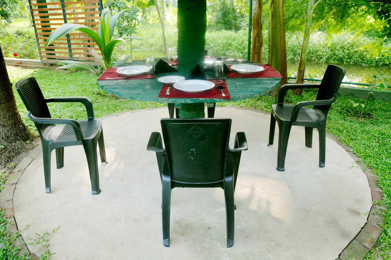 Waterway Garden Villa Polonnaruwa Exteriör bild