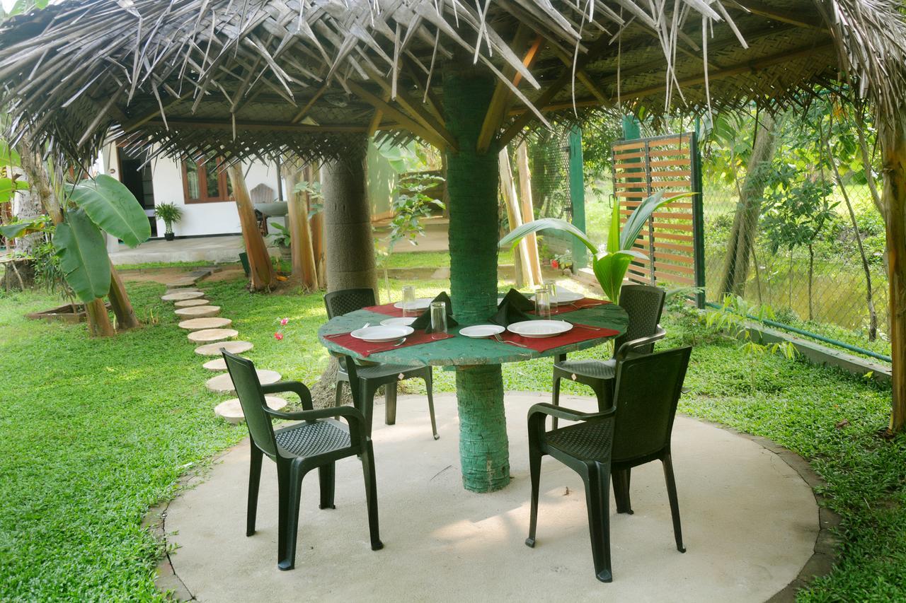 Waterway Garden Villa Polonnaruwa Exteriör bild