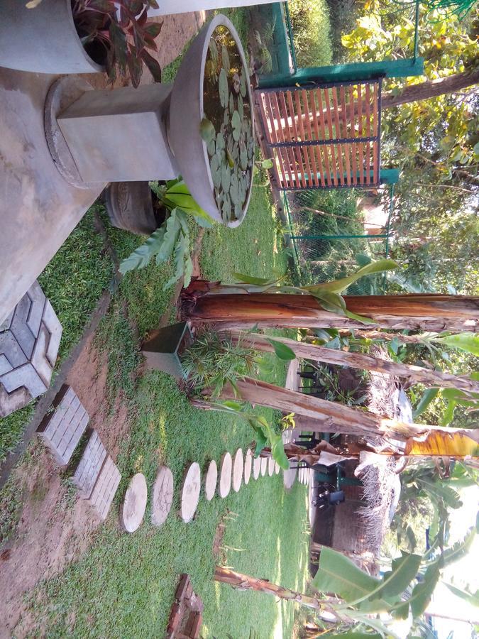 Waterway Garden Villa Polonnaruwa Exteriör bild