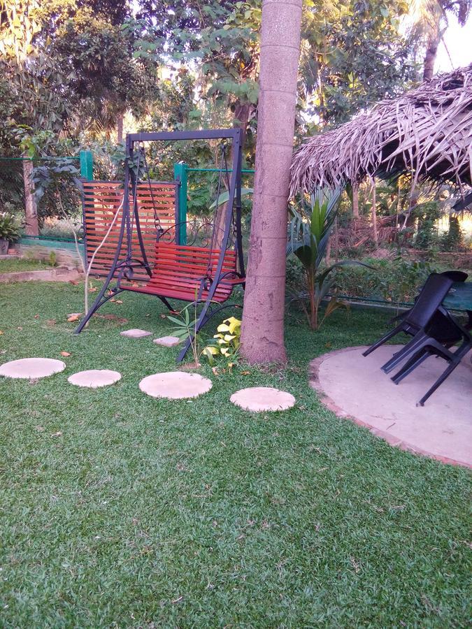 Waterway Garden Villa Polonnaruwa Exteriör bild