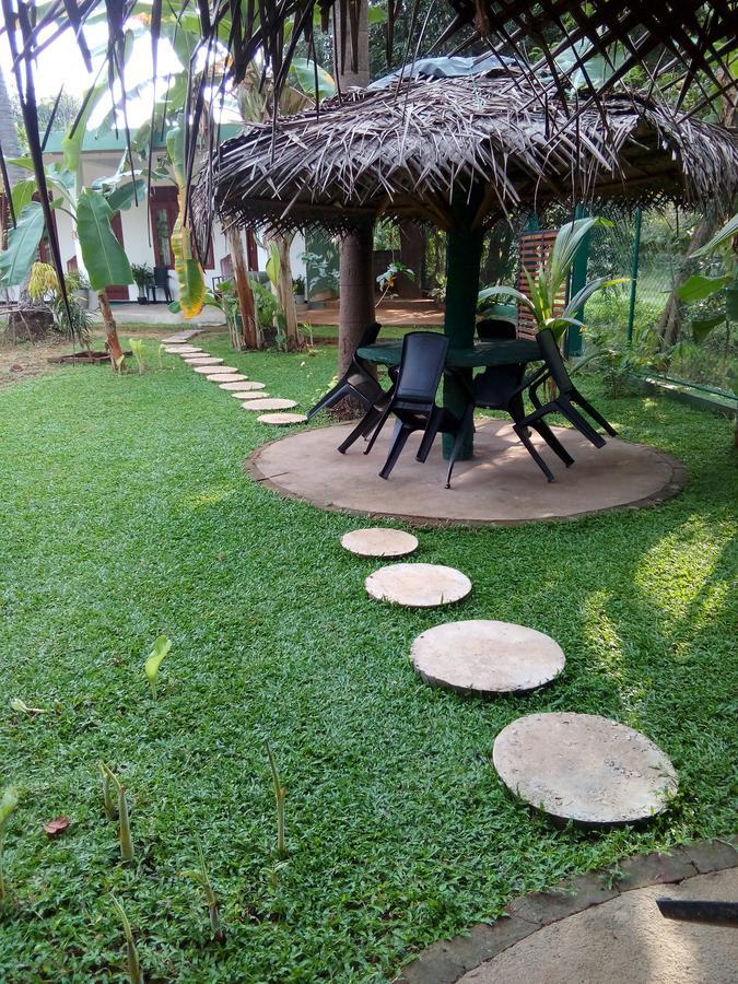 Waterway Garden Villa Polonnaruwa Exteriör bild