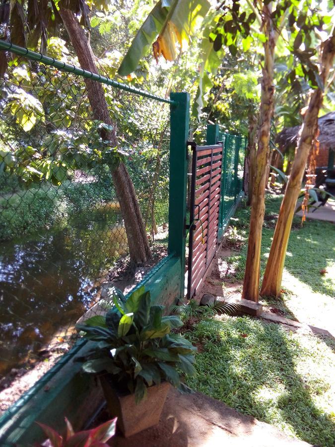 Waterway Garden Villa Polonnaruwa Exteriör bild