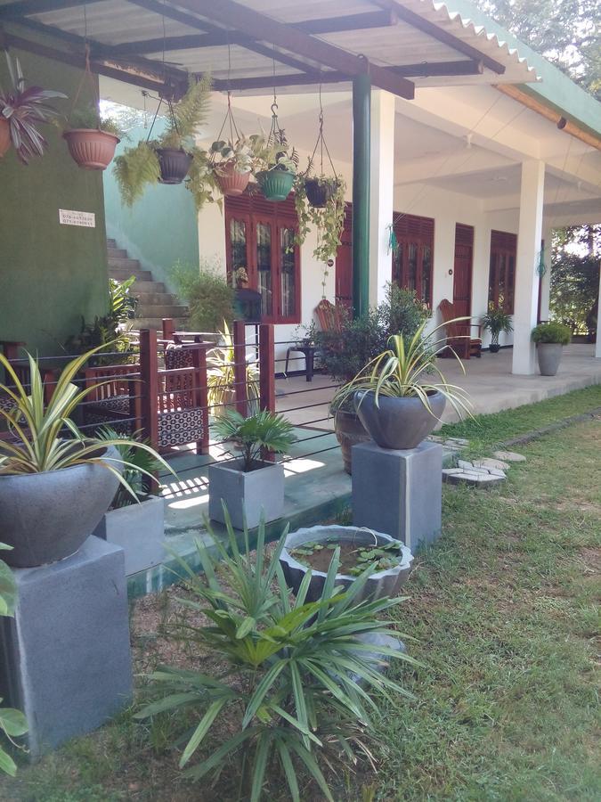 Waterway Garden Villa Polonnaruwa Exteriör bild