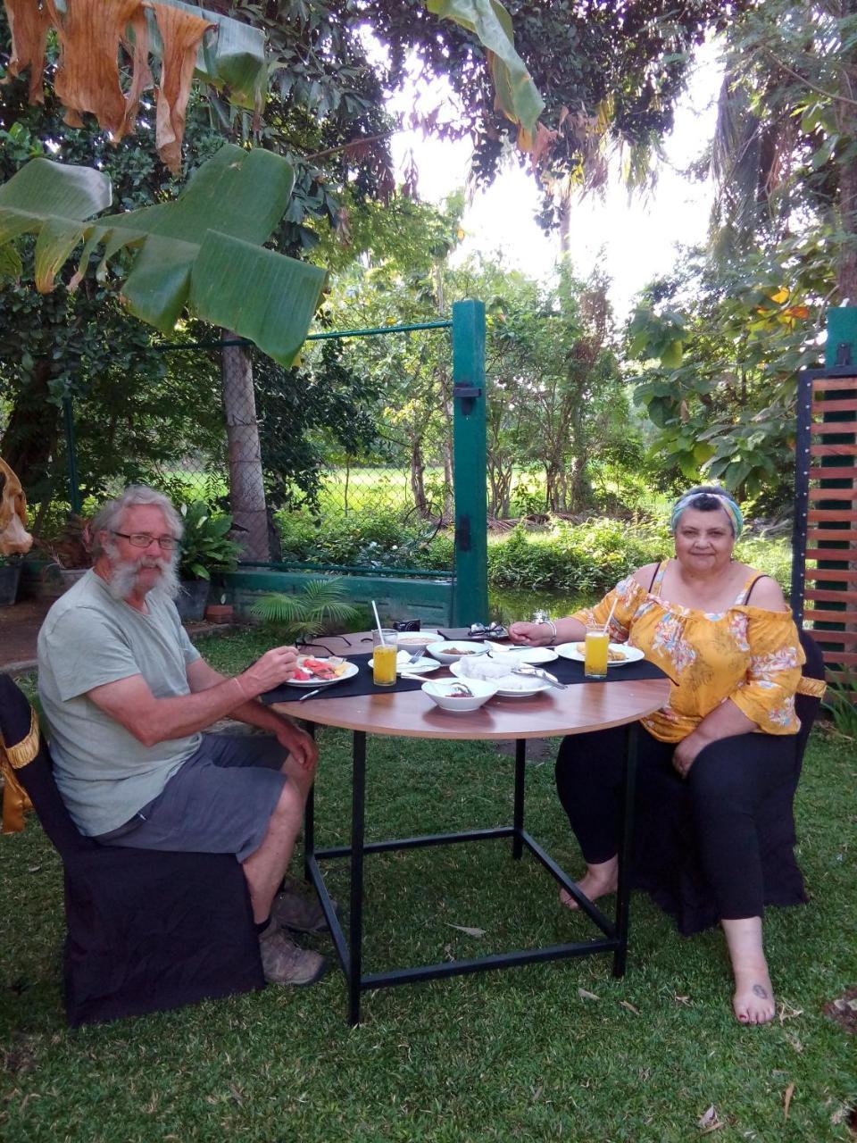Waterway Garden Villa Polonnaruwa Exteriör bild