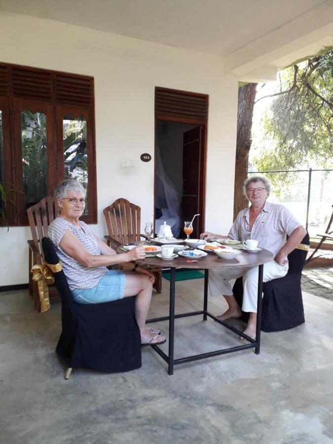 Waterway Garden Villa Polonnaruwa Exteriör bild